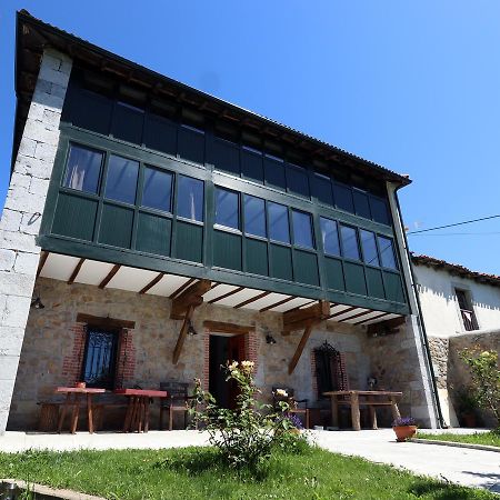 Albergue La Incera San Martin  Exterior photo