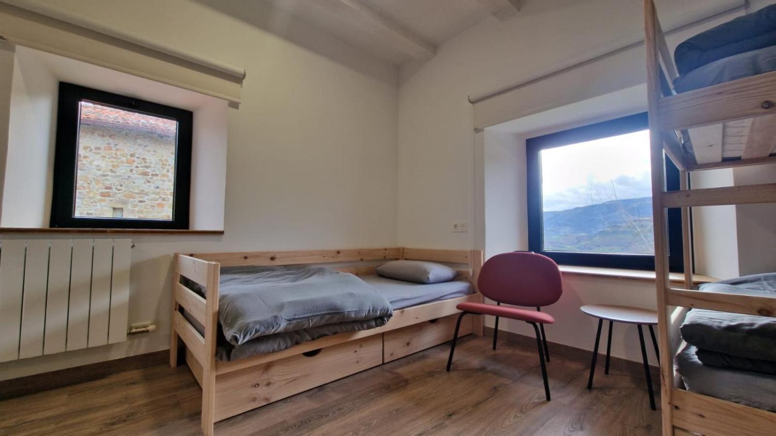Albergue La Incera San Martin  Exterior photo