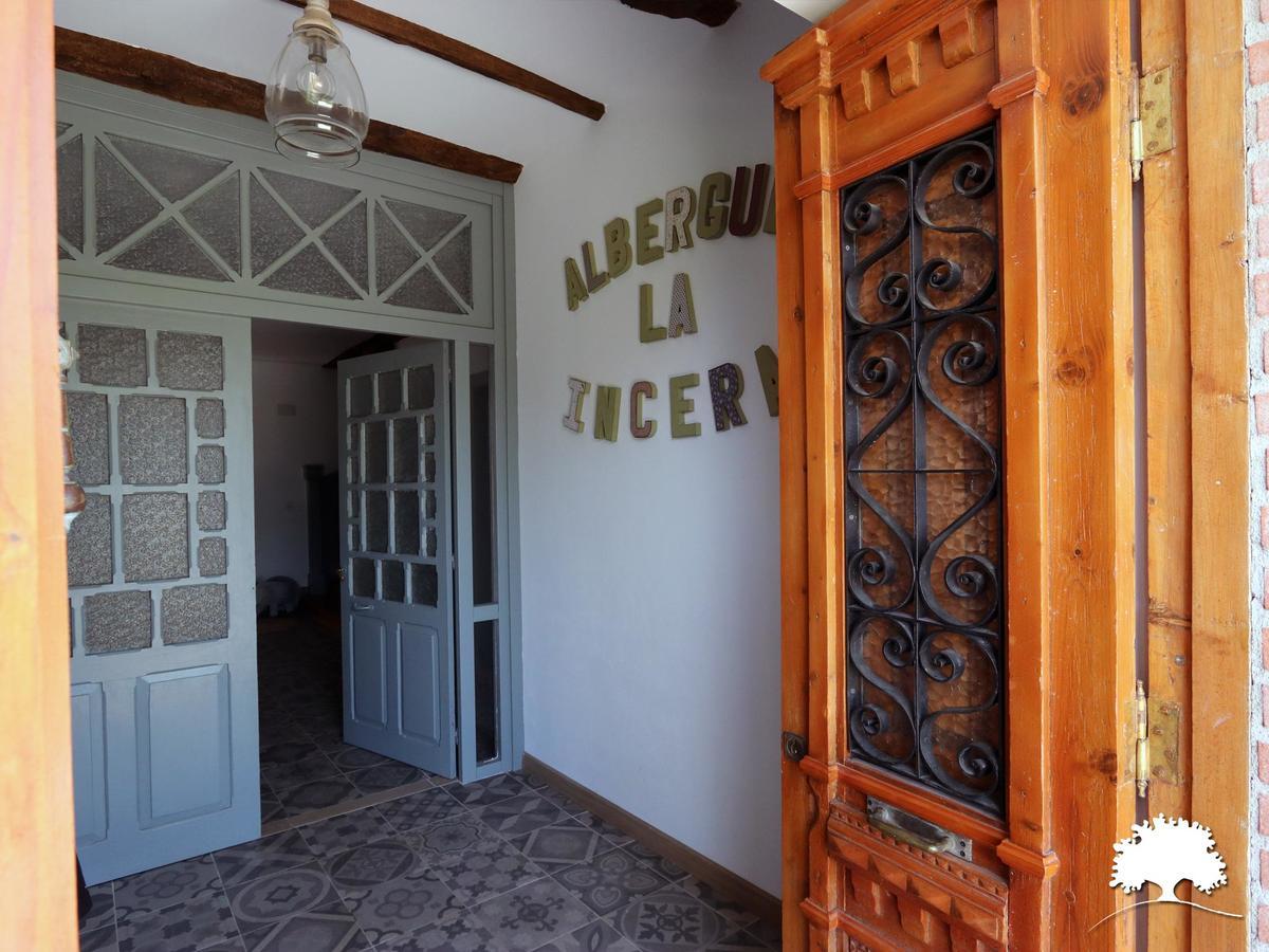 Albergue La Incera San Martin  Exterior photo