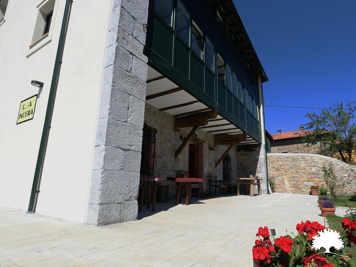 Albergue La Incera San Martin  Exterior photo