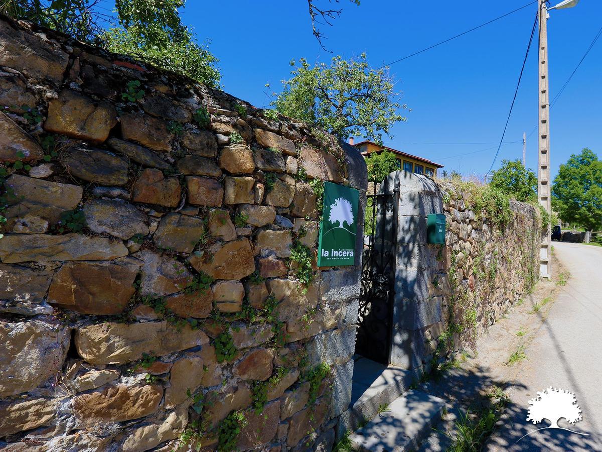 Albergue La Incera San Martin  Exterior photo